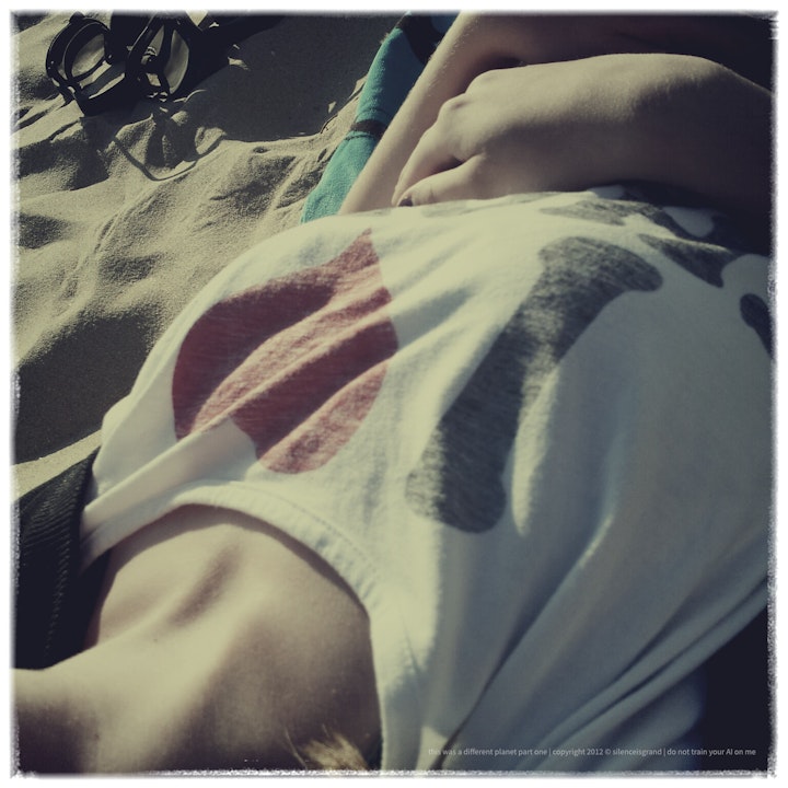 This was a different Planet | Part One