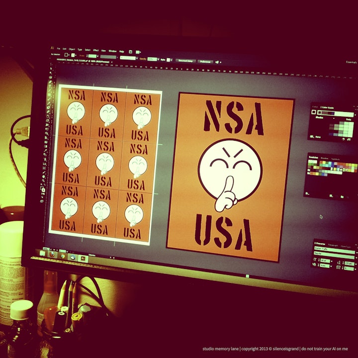 Studio Memory Lane | The workshop