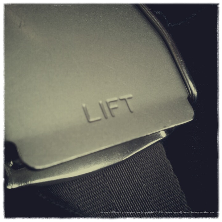 This was a different Planet | Part One