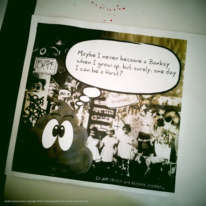 Studio Memory Lane | The workshop