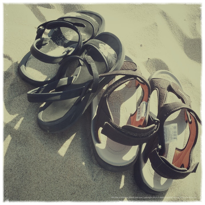 This was a different Planet | Part One