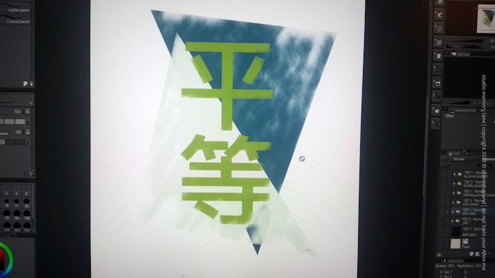 Studio Memory Lane | The workshop