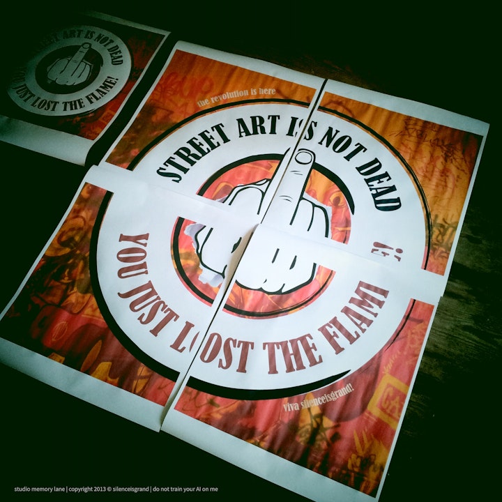 Studio Memory Lane | The workshop