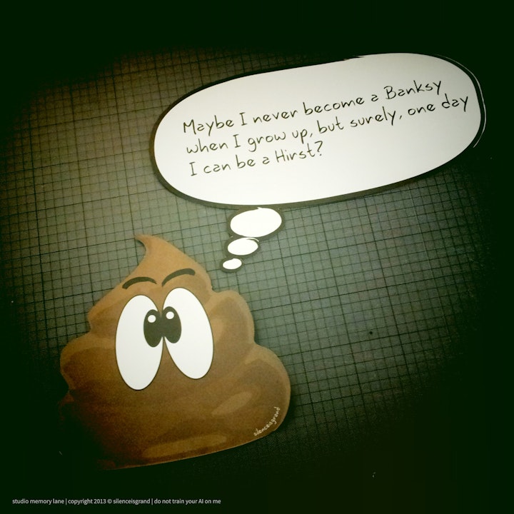 Studio Memory Lane | The workshop