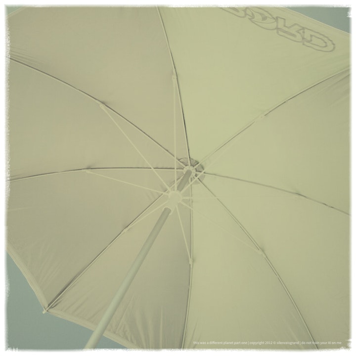 This was a different Planet | Part One