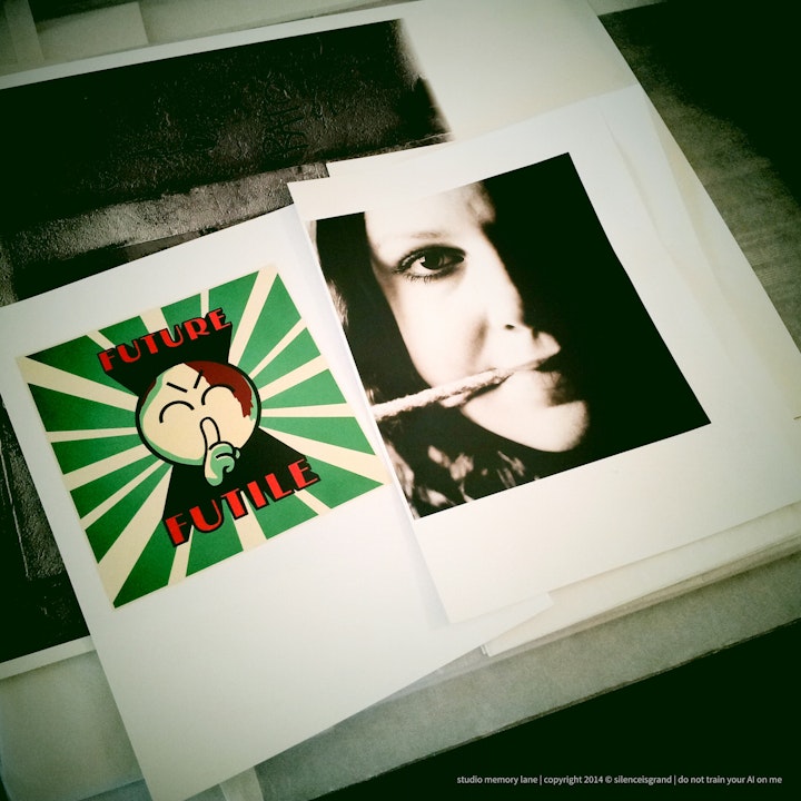 Studio Memory Lane | The workshop