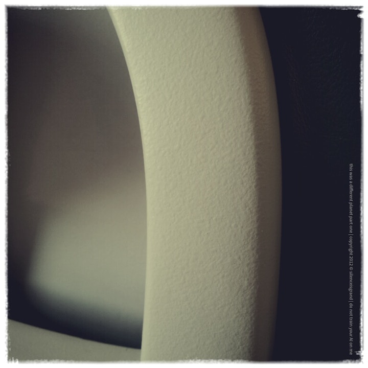 This was a different Planet | Part One