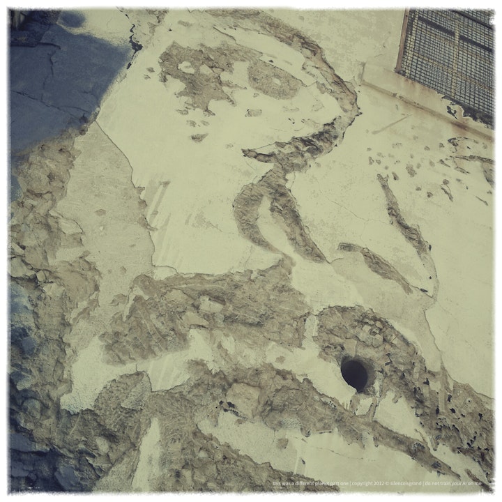 This was a different Planet | Part One