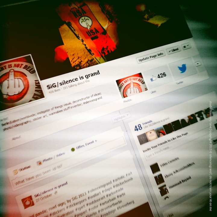 Studio Memory Lane | The workshop