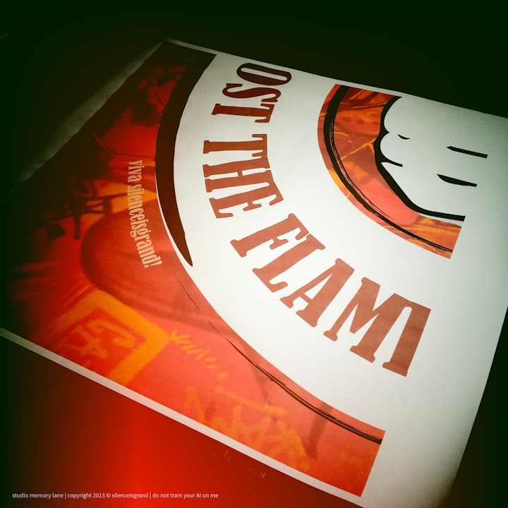 Studio Memory Lane | The workshop