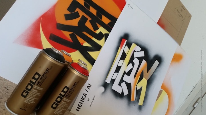 Studio Memory Lane | The workshop