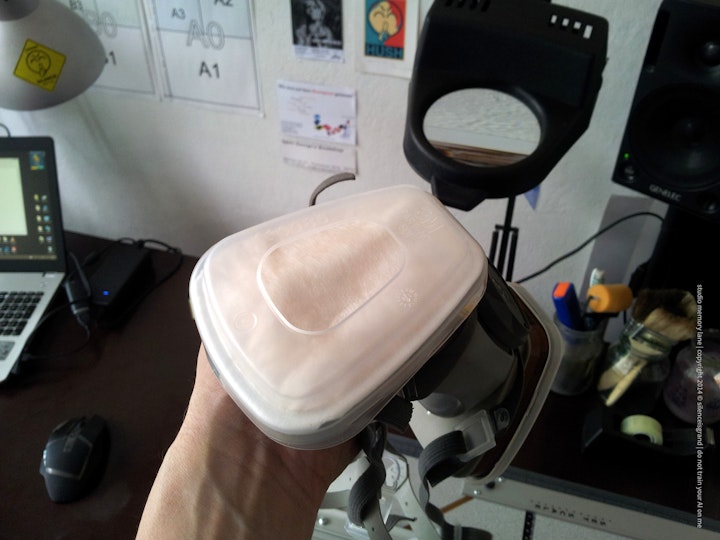 Studio Memory Lane | The workshop