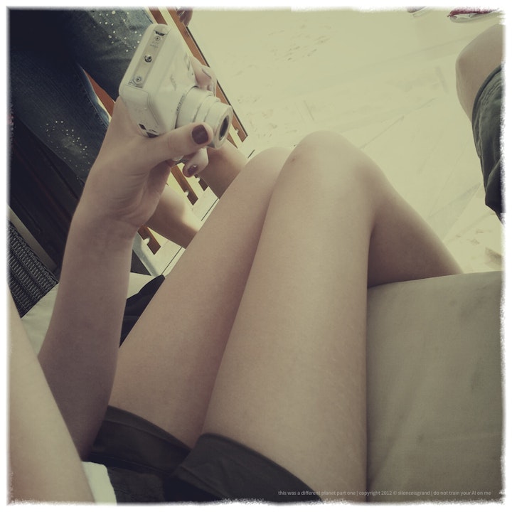 This was a different Planet | Part One