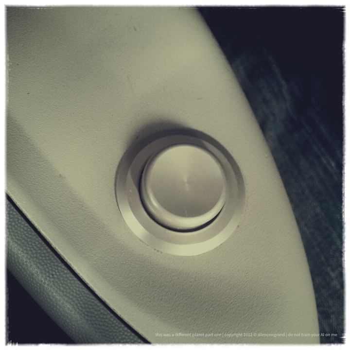 This was a different Planet | Part One