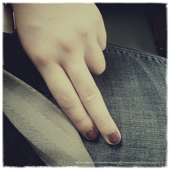 This was a different Planet | Part One