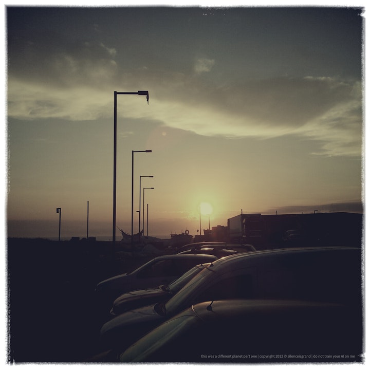 This was a different Planet | Part One