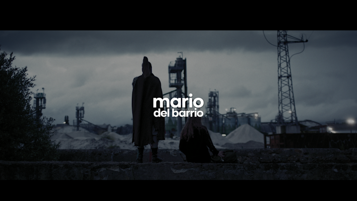 REEL 2021 | Mario del Barrio - 