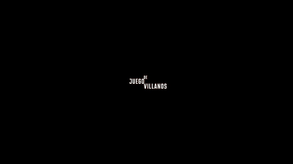 JUEGO DE VILLANOS | Short Film