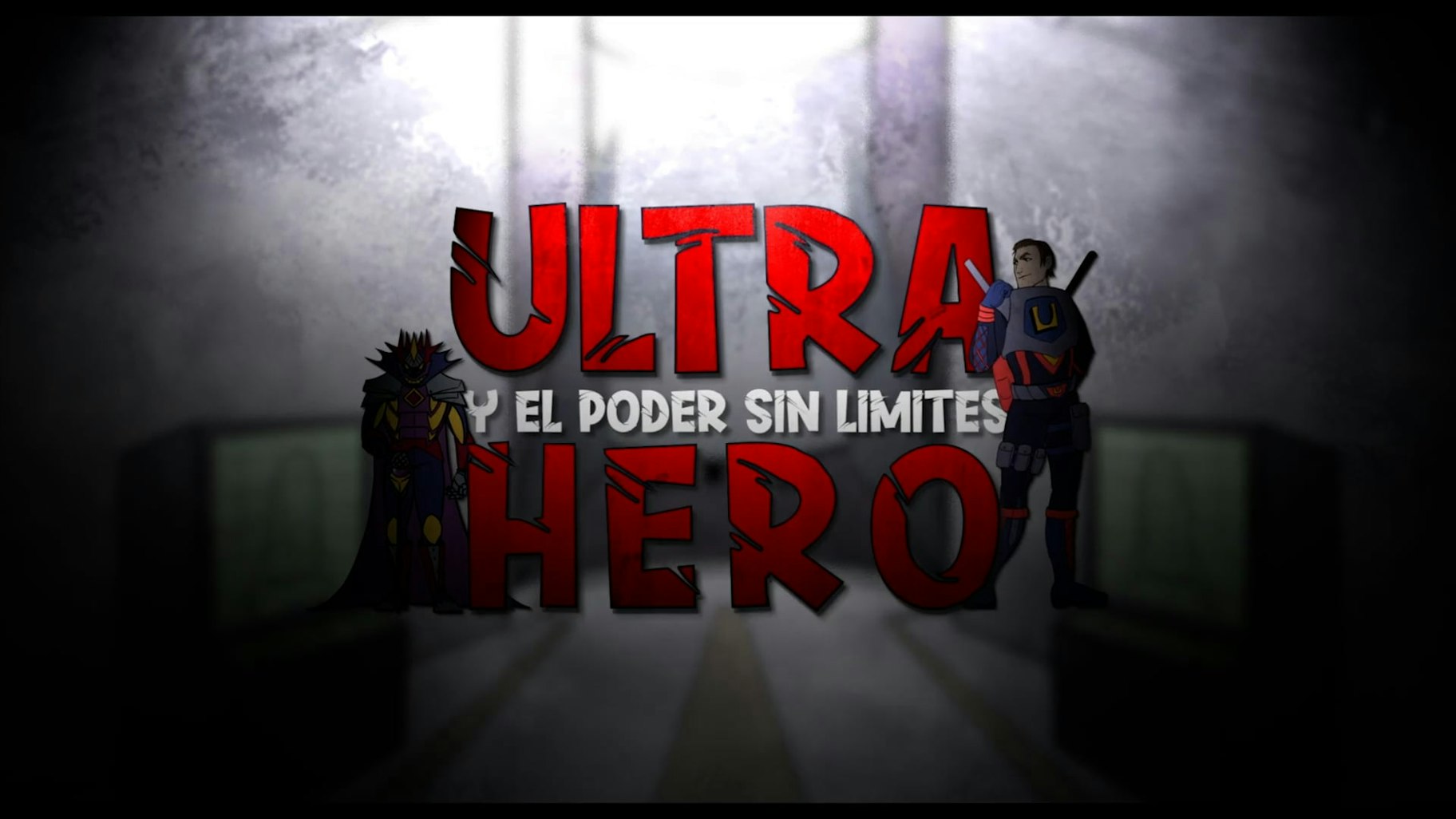 ULTRAHERO y el poder sin límites | Short Film -