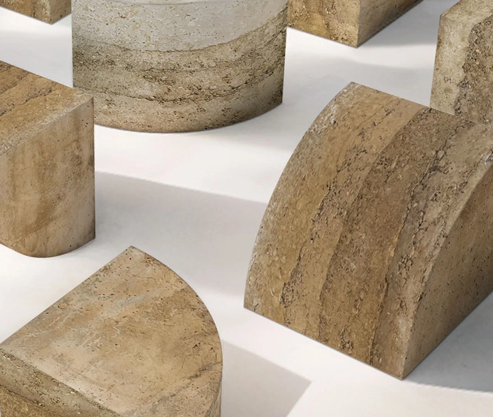 MED × Béton prompt