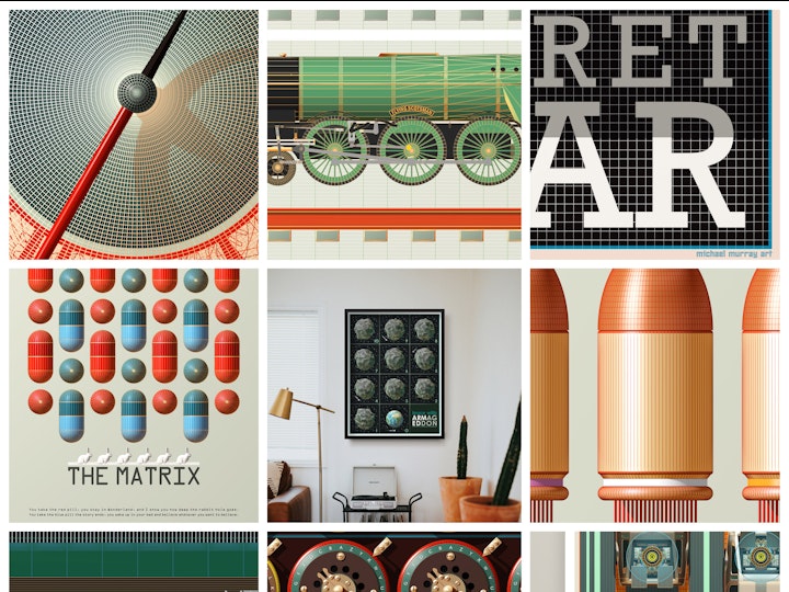 2024 Art Highlights | Part 2 | Alternative and Contemporary Movie Poster Art