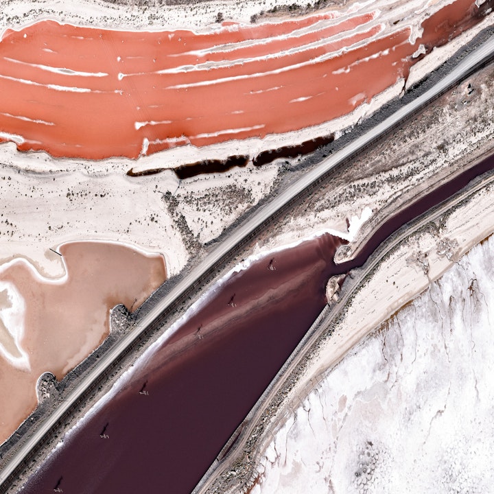 Tom Hegen Photography. Salt series.