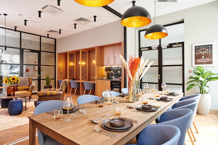 Build to rent art - Gilders yard Leeds - Grainger plc.