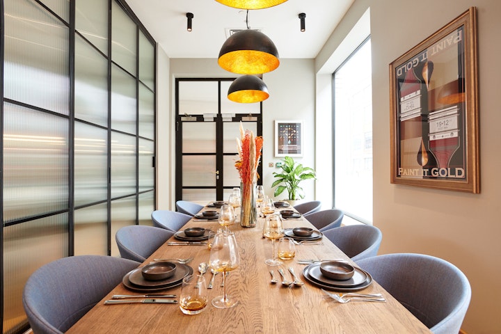 Build to rent art - Gilders yard Leeds - Grainger plc.
