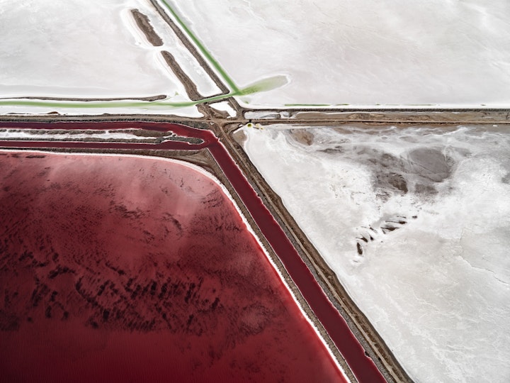 Tom Hegen Photography. Salt series.