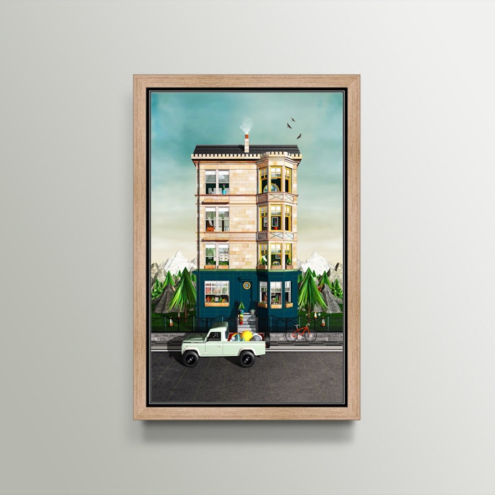 New portfolio website