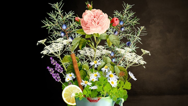 Bespoke art - Cup Tea Lounge + Gin 71 bar - Glasgow