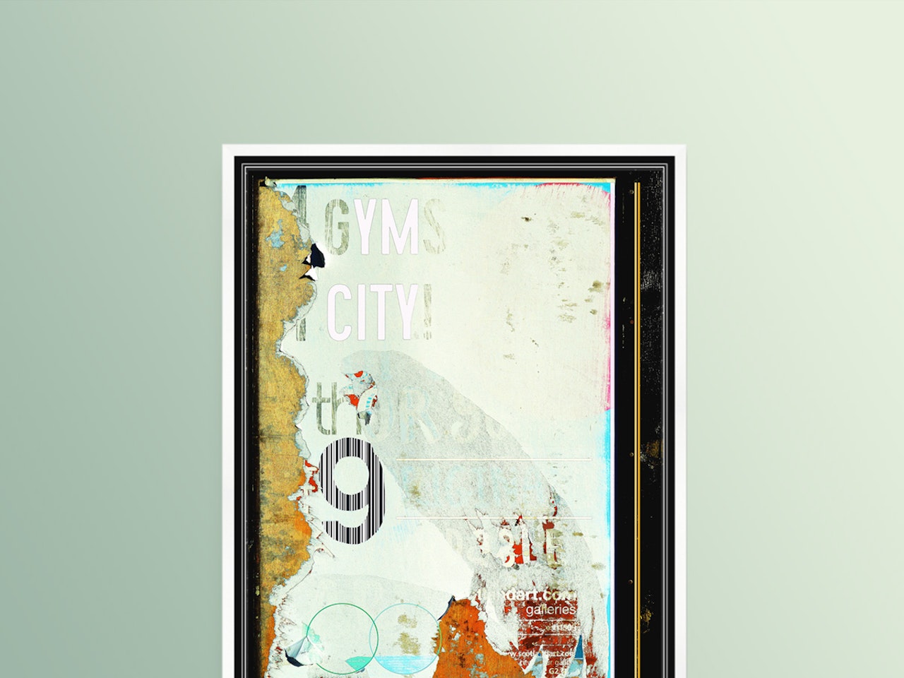 glasgowart_urban_abstract_mycity_framed