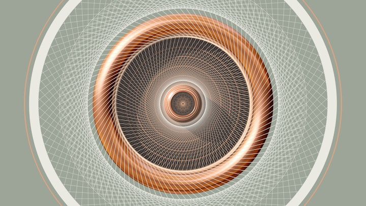 Abstract Aircraft Engines Art | Bespoke Art | The Condor | Grainger | Build to Rent (BTR)| Derby | UK