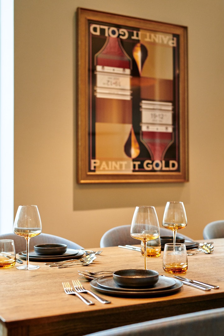 Build to rent art - Gilders yard Leeds - Grainger plc.