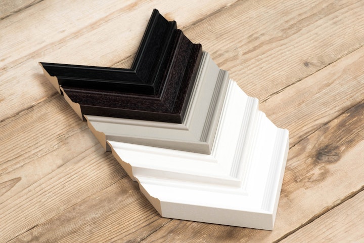 Framing option - Heritage
