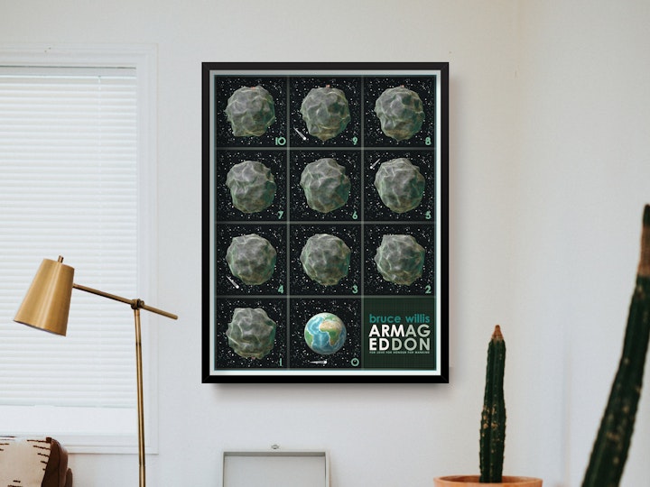New Alternative Movie Art Collection | At The Pictures