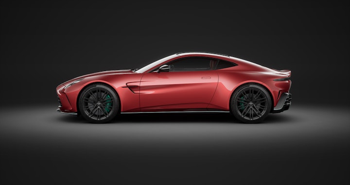 Aston Martin Vantage 2024 1