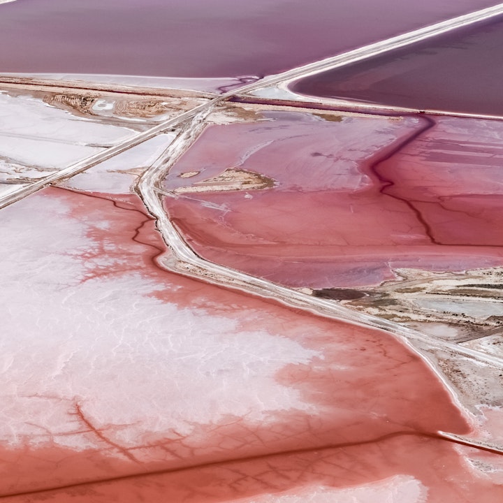 Tom Hegen Photography. Salt series.