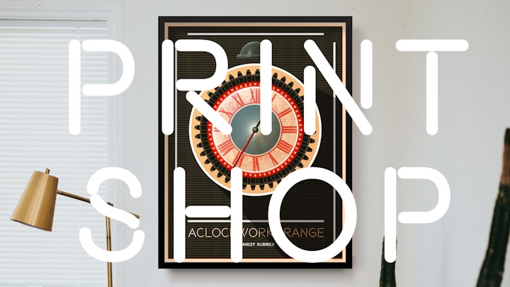 Print Shop | Contemporary Art | Framed + Unframed