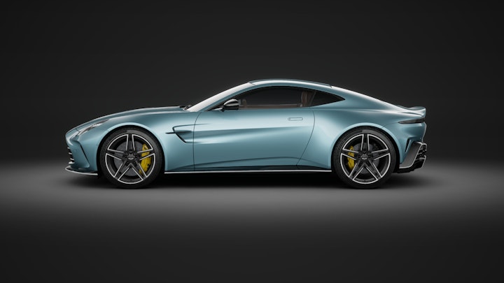 Aston Martin Collection | Configurations | New Vantage