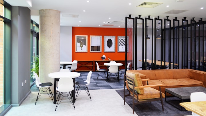 Showcase | Interior Design | Award Winning | Luxury Student Accomodation PBSA | Bespoke Art + Curation