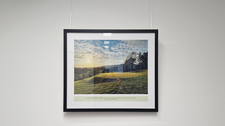 Printing and Framing | Photography | Thesis Asset Management