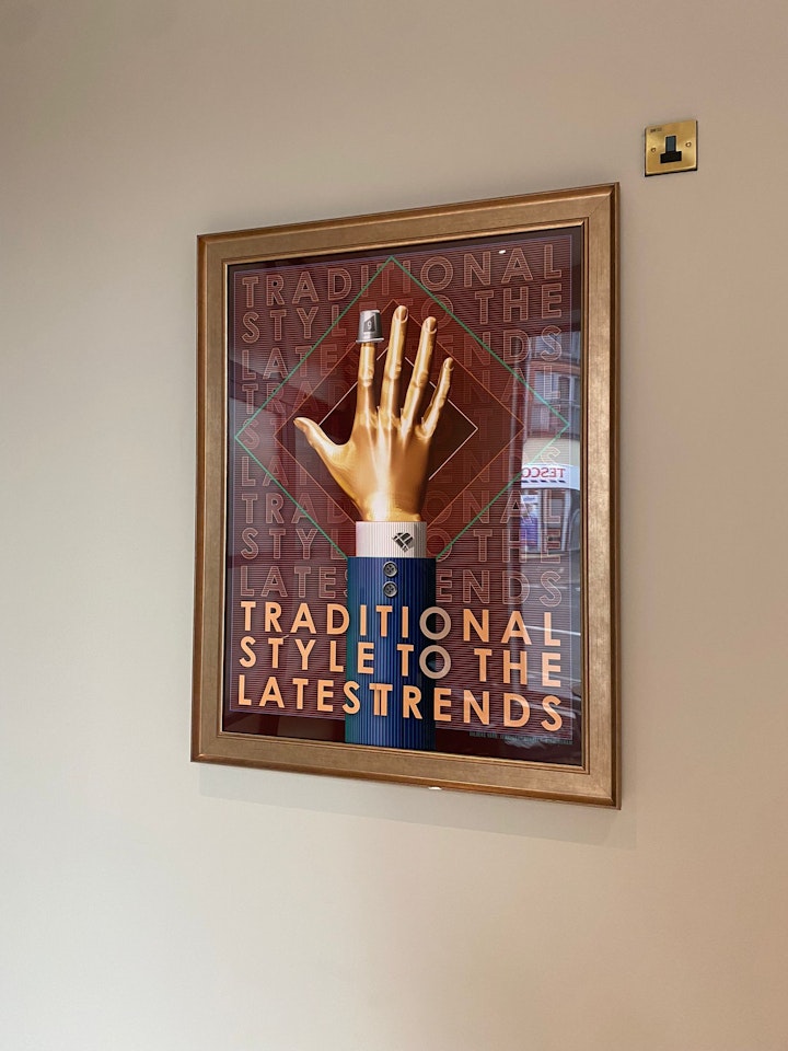 Build to rent art - Gilders yard Leeds - Grainger plc.