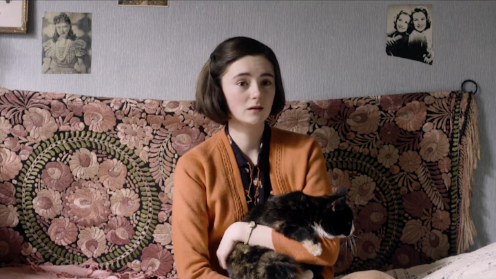 Das Tagebuch der Anne Frank (Feature Film, 2016)