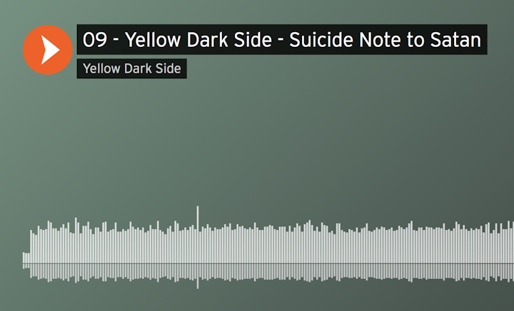 Yellow Dark Side - "Suicide Note to Satan"
A project by Ricardo Cruzes, Alexandre Oliveira and Daniel Faustino.
