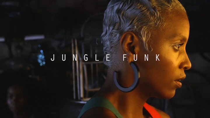 ALIX // Jungle Funk