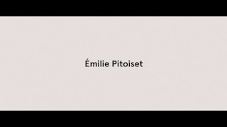 SÉRIE "À L'ŒUVRE" - SAISON 1 - LAFAYETTE ANTICIPATIONS - EMILIE PITOISET
