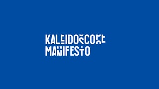 Kaleidoscope Manifesto - FESTIVAL 2019 - LAFAYETTE ANTICIPATIONS