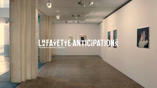 EXPOSITION - SEEN TROUGH OTHERS - XINYI CHENG - LAFAYETTE ANTICIPATIONS