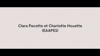 SÉRIE "À L'ŒUVRE" - SAISON 1 - LAFAYETTE ANTICIPATIONS - EAAPES